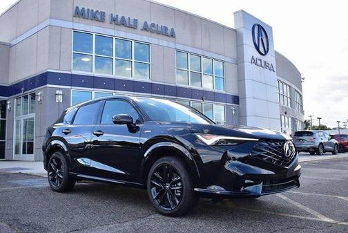 2025 Acura ADX A-Spec with Advance