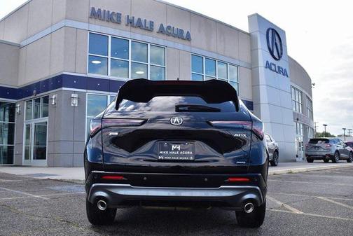 2025 Acura ADX A-Spec with Advance