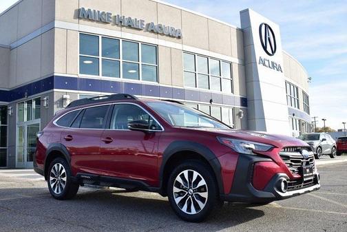 2024 Subaru Outback Limited