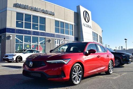 2025 Acura Integra Base