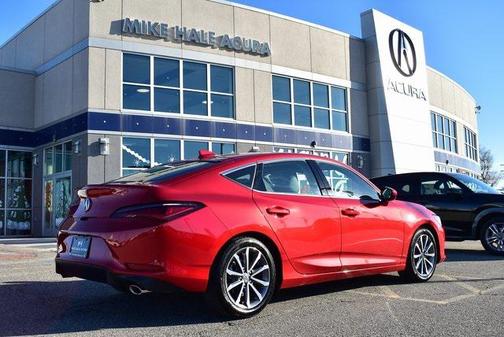 2025 Acura Integra Base