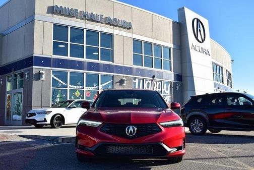 2025 Acura Integra Base