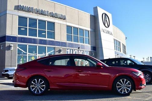 2025 Acura Integra Base