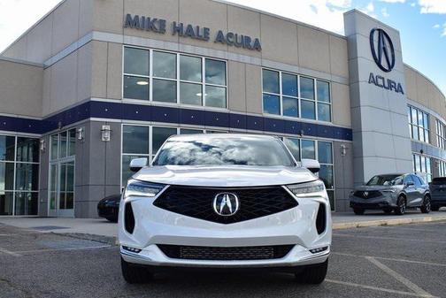 2025 Acura RDX Advance Package
