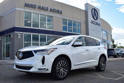 2025 Acura RDX Advance Package