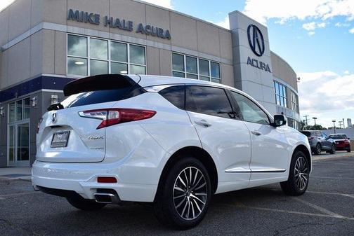 2025 Acura RDX Advance Package