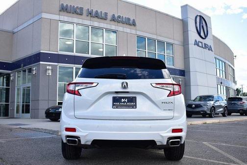 2025 Acura RDX Advance Package