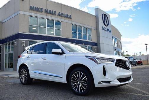 2025 Acura RDX Advance Package