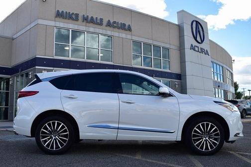 2025 Acura RDX Advance Package