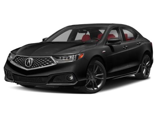 2020 Acura TLX A-Spec