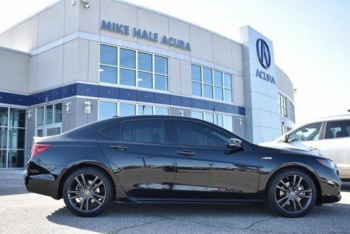 2020 Acura TLX A-Spec
