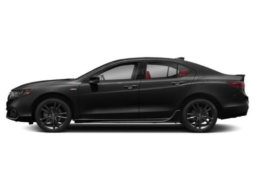 2020 Acura TLX A-Spec
