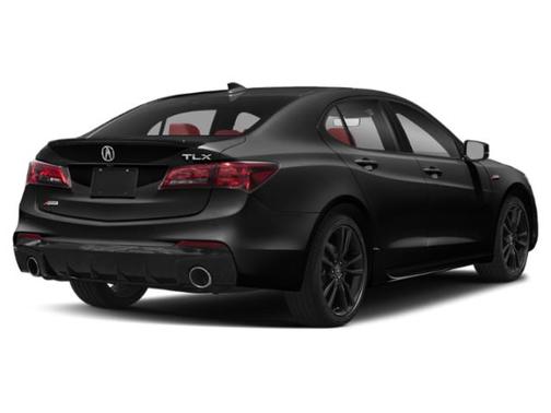 2020 Acura TLX A-Spec