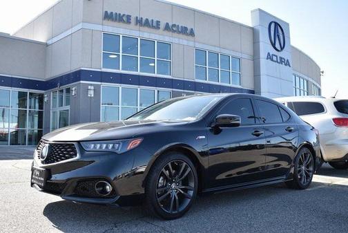 2020 Acura TLX A-Spec