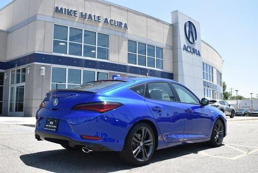 2025 Acura Integra A-SPEC Technology