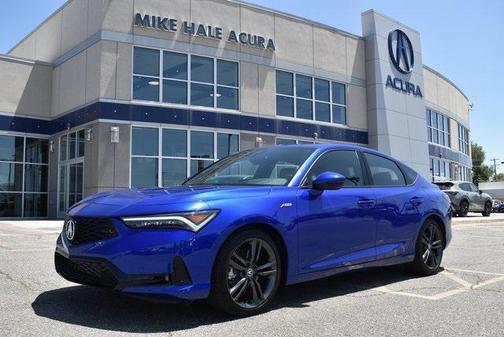 2025 Acura Integra A-SPEC Technology