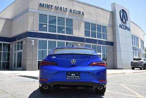 2025 Acura Integra A-SPEC Technology