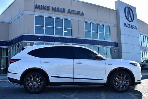 2024 Acura MDX A-SPEC