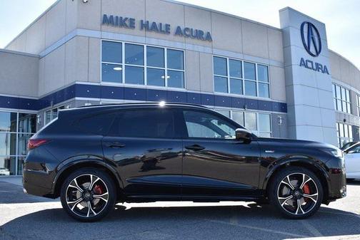 2025 Acura MDX Type S Advance Package