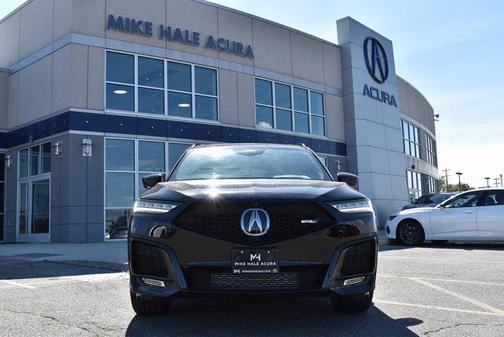 2025 Acura MDX Type S Advance Package