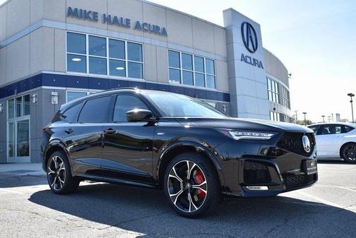 2025 Acura MDX Type S Advance Package