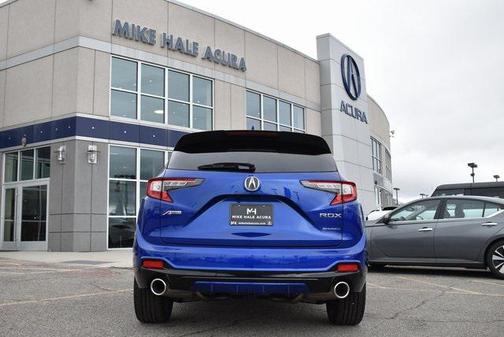 2026 Acura RDX A-Spec Advance Package