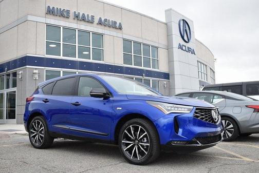 2026 Acura RDX A-Spec Advance Package