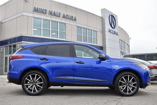 2026 Acura RDX A-Spec Advance Package