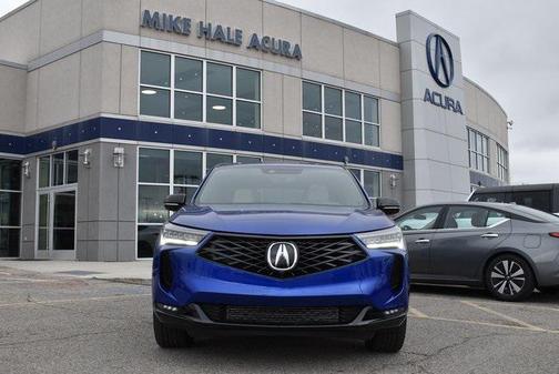 2026 Acura RDX A-Spec Advance Package