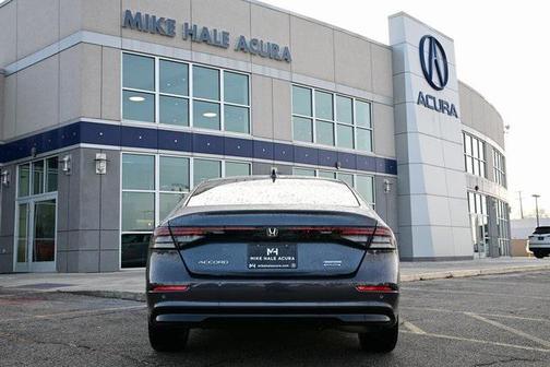 2023 Honda Accord Hybrid Touring