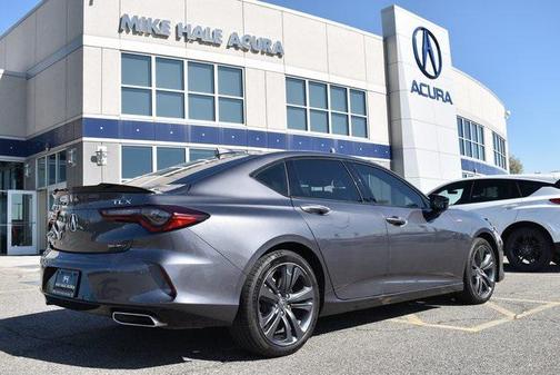 2022 Acura TLX A-Spec