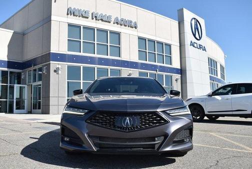 2022 Acura TLX A-Spec