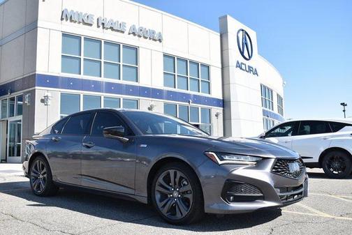 2022 Acura TLX A-Spec