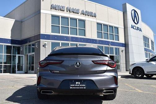 2022 Acura TLX A-Spec