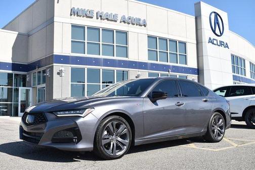 2022 Acura TLX A-Spec
