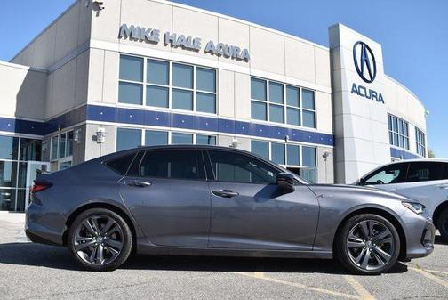 2022 Acura TLX A-Spec