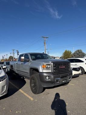 2015 GMC Sierra 2500 SLT