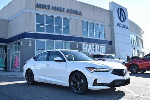 2025 Acura Integra A-SPEC