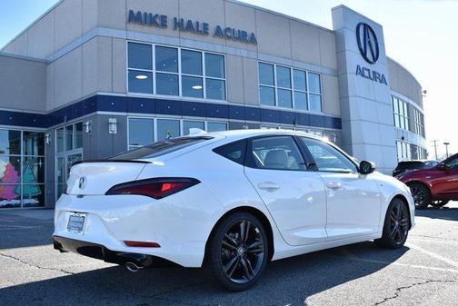 2025 Acura Integra A-SPEC