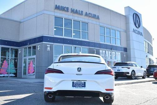 2025 Acura Integra A-SPEC