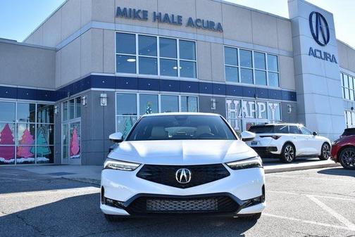 2025 Acura Integra A-SPEC