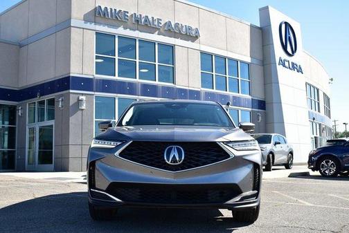 2025 Acura MDX Technology Package