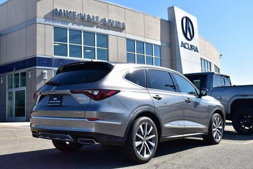 2025 Acura MDX Technology Package
