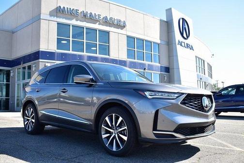 2025 Acura MDX Technology Package