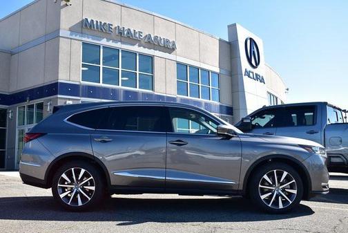 2025 Acura MDX Technology Package