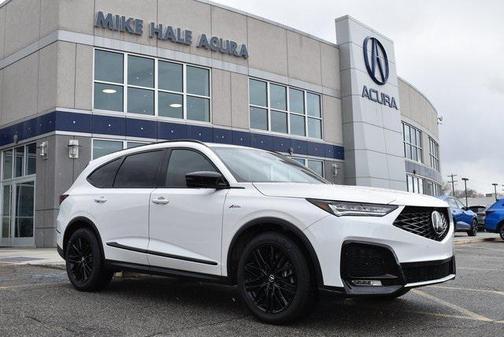2026 Acura MDX A-SPEC Advance Package