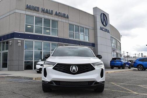 2026 Acura RDX 