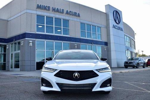 2025 Acura TLX A-Spec