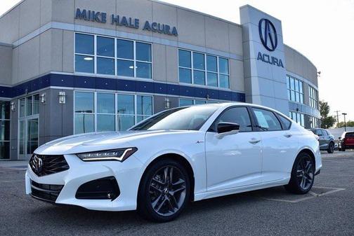 2025 Acura TLX A-Spec