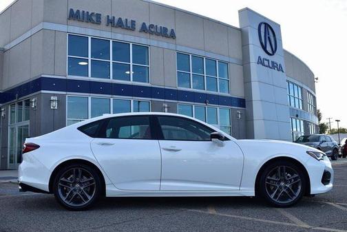 2025 Acura TLX A-Spec